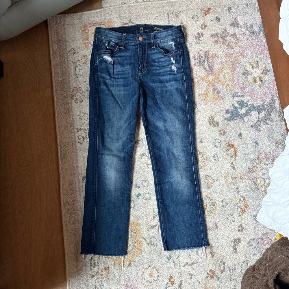 7 For All Mankind Jeans